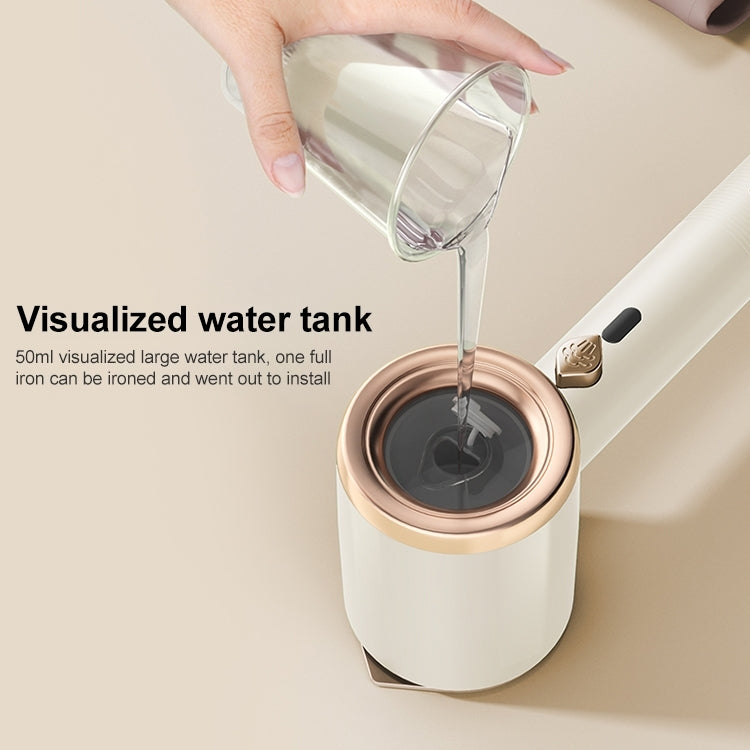 GT-01 33W Handheld Garment Steamer Electric Iron, EU Plug, EU Plug