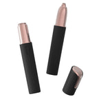YJK098 Multi-function Portable Electric Eyebrow trimmer, YJK098(Black), YJK098(Purple) YJK098(Black) Black