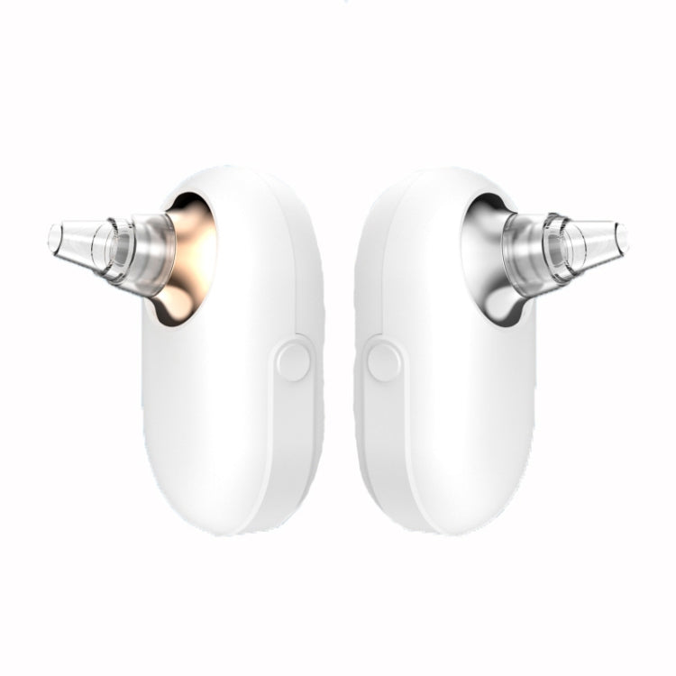 YJK065 Woodpecker Electric Cleaning Blackhead Meter Beauty Instrument, YJK065(White) – Durable Build, Easy to Use