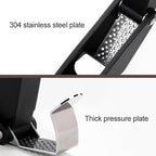 Original Xiaomi Youpin Huohou Garlic Presser Manual Garlic Mincer Chopping Garlic Tools, Huohou Garlic Presser