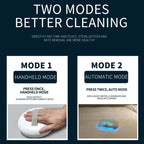 HY-02 UV Intelligent Sterilization Disinfection Mite Removal Robot Acarus Killing Machine, HY-02