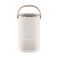 A8 Home Portable Air Purifier – Durable Build, Easy to Use White