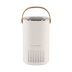 A8 Home Portable Air Purifier – Durable Build, Easy to Use White