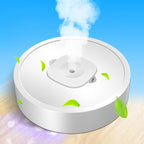 Portable Square UV Sterilization Anion Air Purifier Car Home Air Humidifier, Square UV Sterilization Square UV Sterilization