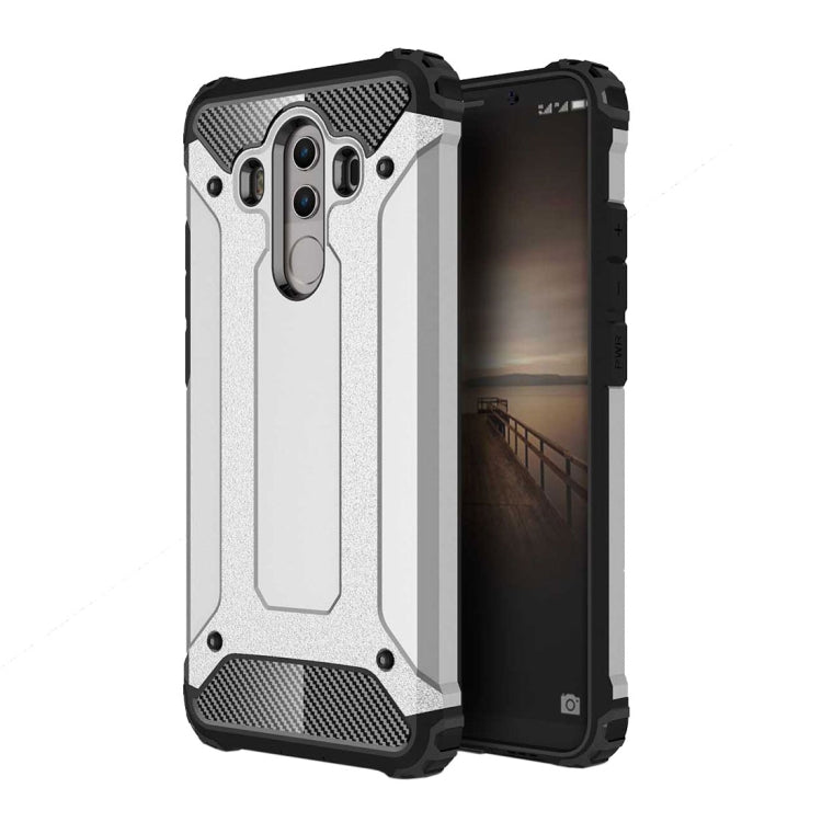 For Huawei Mate 10 Pro Magic Armor TPU + PC Combination Case – TPU, For Huawei Mate 10 Pro