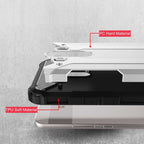 For Huawei Mate 10 Pro Magic Armor TPU + PC Combination Case – TPU, For Huawei Mate 10 Pro