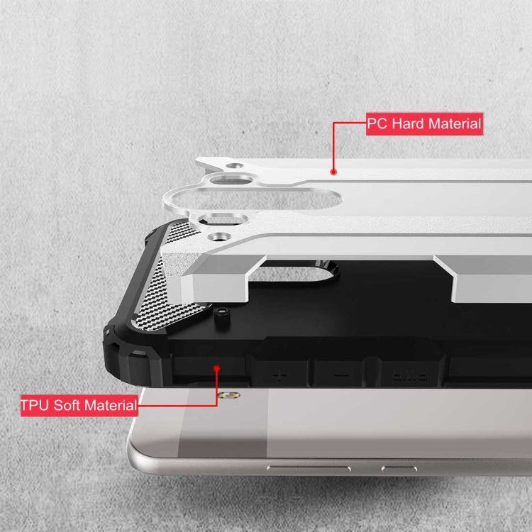 For Huawei Mate 10 Pro Magic Armor TPU + PC Combination Case – TPU, For Huawei Mate 10 Pro