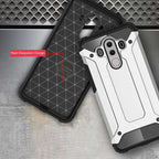For Huawei Mate 10 Pro Magic Armor TPU + PC Combination Case – TPU, For Huawei Mate 10 Pro