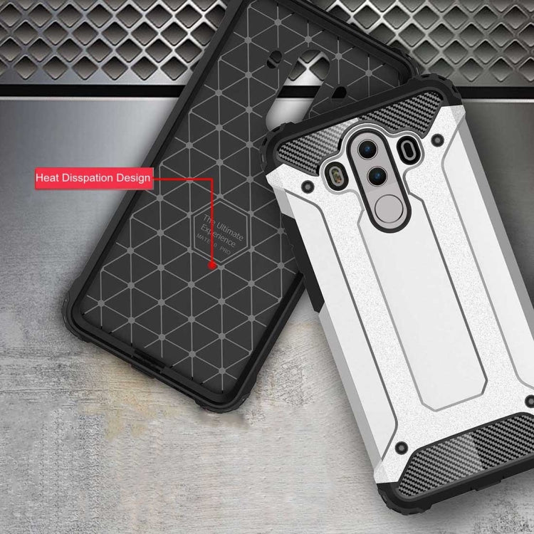 For Huawei Mate 10 Pro Magic Armor TPU + PC Combination Case – TPU, For Huawei Mate 10 Pro