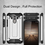 For Huawei Mate 10 Pro Magic Armor TPU + PC Combination Case – TPU, For Huawei Mate 10 Pro