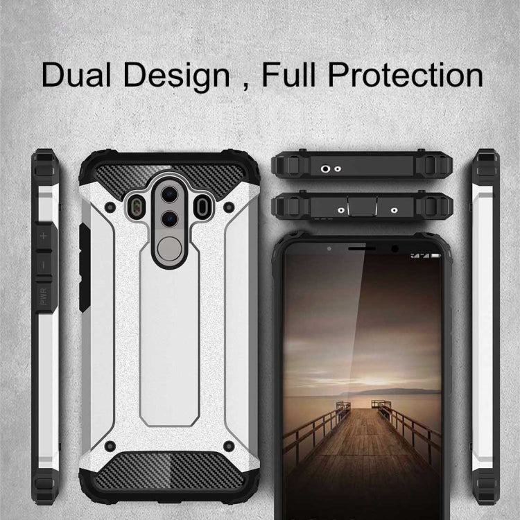 For Huawei Mate 10 Pro Magic Armor TPU + PC Combination Case – TPU, For Huawei Mate 10 Pro