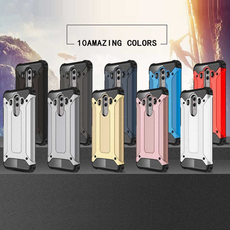 For Huawei Mate 10 Pro Magic Armor TPU + PC Combination Case – TPU, For Huawei Mate 10 Pro