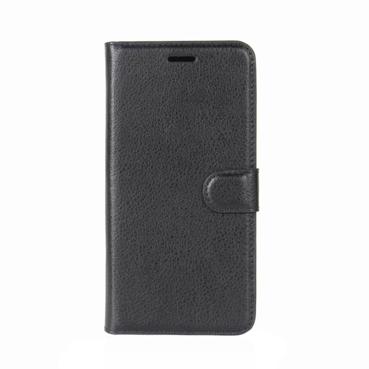 For Huawei P20 Pro Litchi Texture Horizontal Flip Leather Case with Wallet & Holder & Card Slots – Card Slot, Flip, Leather, For Huawei P20 Pro
