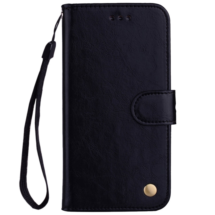& Nova 2i Business Style Oil Wax Texture Horizontal Flip Leather Case with Holder & Card Slots & Wallet – Lanyard, Card Slot, Flip, For Huawei Mate 10 Lite, For Huawei Mate 10 Lite & Nova 2i
