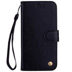 & Nova 2i Business Style Oil Wax Texture Horizontal Flip Leather Case with Holder & Card Slots & Wallet – Lanyard, Card Slot, Flip, For Huawei Mate 10 Lite, For Huawei Mate 10 Lite & Nova 2i