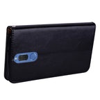 & Nova 2i Business Style Oil Wax Texture Horizontal Flip Leather Case with Holder & Card Slots & Wallet – Lanyard, Card Slot, Flip, For Huawei Mate 10 Lite, For Huawei Mate 10 Lite & Nova 2i