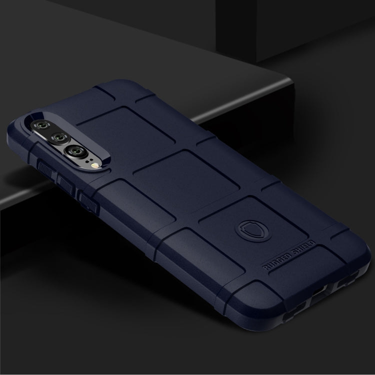 Full Coverage Shockproof TPU Case for Huawei P20 Pro, P20 Pro – Shockproof, TPU