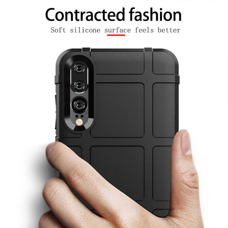 Full Coverage Shockproof TPU Case for Huawei P20 Pro, P20 Pro – Shockproof, TPU