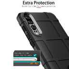 Full Coverage Shockproof TPU Case for Huawei P20 Pro, P20 Pro – Shockproof, TPU