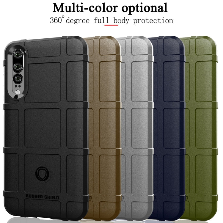Full Coverage Shockproof TPU Case for Huawei P20 Pro, P20 Pro – Shockproof, TPU