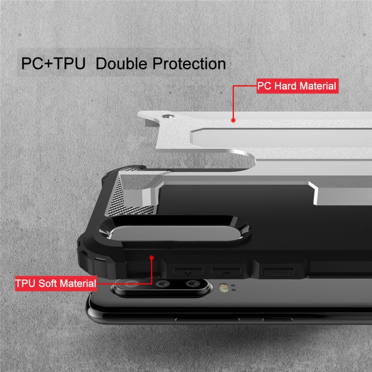 Magic Armor TPU + PC Combination Case for Huawei P30, Huawei P30 – TPU, For Huawei Huawei P30, For Huawei P30