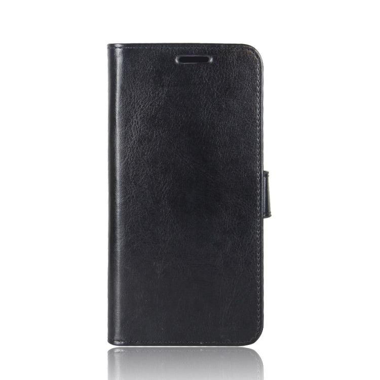 R64 Texture Single Fold Horizontal Flip Leather Case for Huawei P30 Lite, with Holder & Wallet & Card Slots & Photo Frame – Wear-resistant, Card Slot, Flip, For Huawei P30 Lite