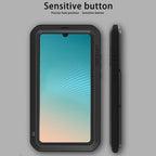 LOVE MEI Powerful Dustproof Shockproof Splashproof Metal + Silicone Combination Case for Huawei P30 Pro, Huawei P30 Pro – Shockproof