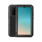 LOVE MEI Powerful Dustproof Shockproof Splashproof Metal + Silicone Combination Case for Huawei P30 Pro, Huawei P30 Pro – Shockproof