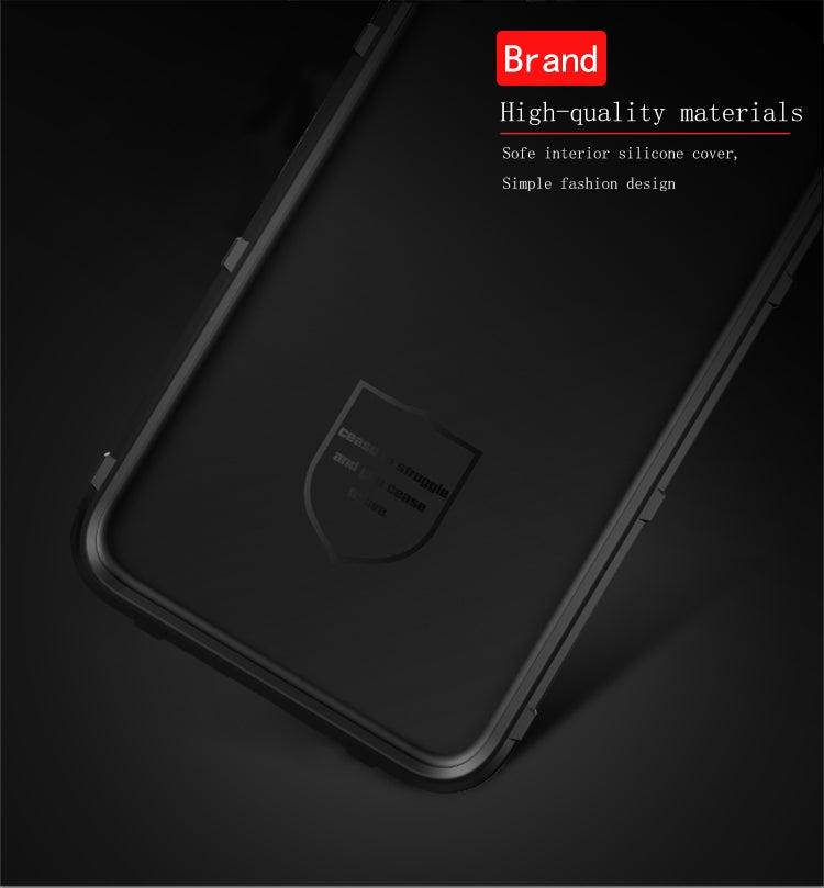 Shockproof Rugged Shield Full Coverage Protective Silicone Case for Huawei P Smart+ 2019, Huawei P Smart+ 2019 – Shockproof