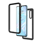 Shockproof Waterproof PC+TPU Protective Case for Huawei P30 Pro – Shockproof, Waterproof, TPU