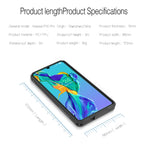 Shockproof Waterproof PC+TPU Protective Case for Huawei P30 Pro – Shockproof, Waterproof, TPU