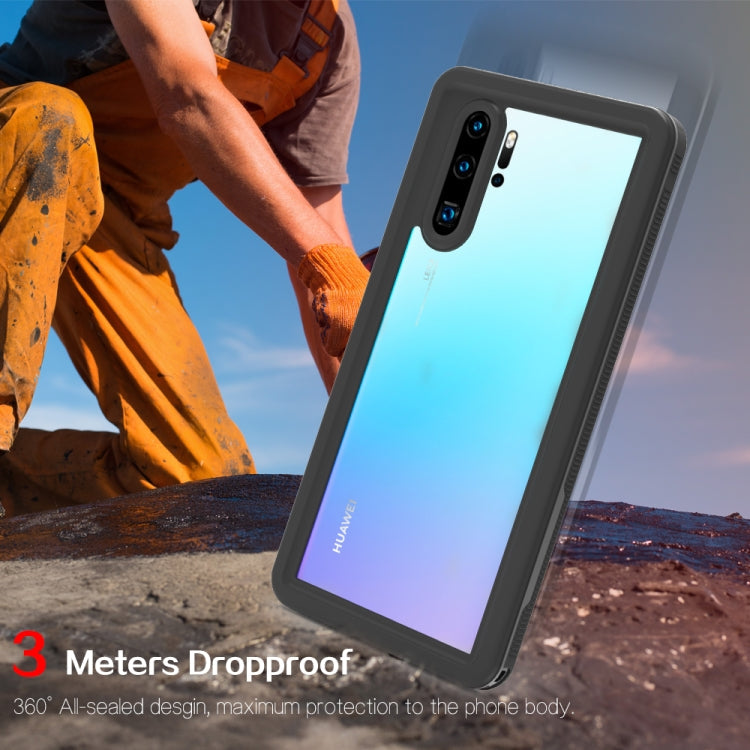 Shockproof Waterproof PC+TPU Protective Case for Huawei P30 Pro – Shockproof, Waterproof, TPU