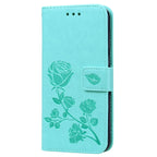 Rose Embossed Horizontal Flip PU Leather Case for Huawei Honor 8S / Y5 (2019), with Holder & Card Slots & Wallet – Card Slot, Flip, Leather, For Huawei Honor 8S / Y5 (2019)
