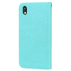 Rose Embossed Horizontal Flip PU Leather Case for Huawei Honor 8S / Y5 (2019), with Holder & Card Slots & Wallet – Card Slot, Flip, Leather, For Huawei Honor 8S / Y5 (2019)