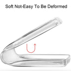 0.5mm Shockproof Soft TPU Protective Case – Shockproof, TPU, For Huawei MatePad 10.4