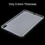 0.5mm Shockproof Soft TPU Protective Case – Shockproof, TPU, For Huawei MatePad 10.4