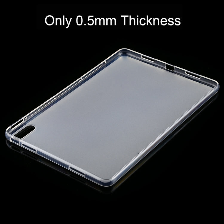 0.5mm Shockproof Soft TPU Protective Case – Shockproof, TPU, For Huawei MatePad 10.4