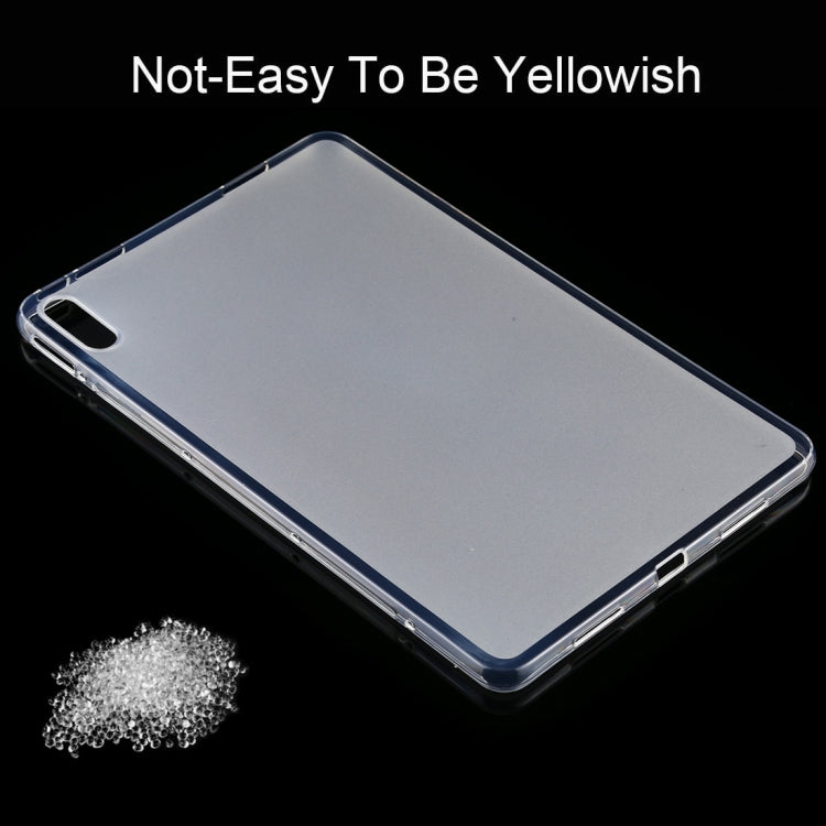0.5mm Shockproof Soft TPU Protective Case – Shockproof, TPU, For Huawei MatePad 10.4