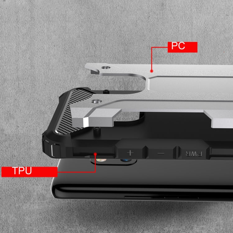 Magic Armor TPU + PC Combination Case for Huawei Mate 20 Pro, Huawei Mate 20 Pro – TPU, For Huawei Mate 20 Pro, For Mate 20 Pro