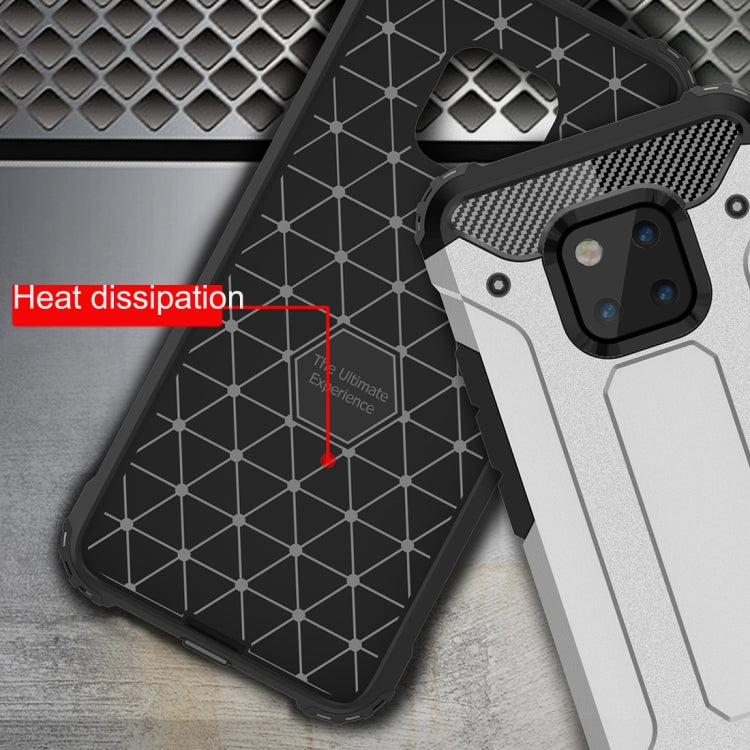 Magic Armor TPU + PC Combination Case for Huawei Mate 20 Pro, Huawei Mate 20 Pro – TPU, For Huawei Mate 20 Pro, For Mate 20 Pro
