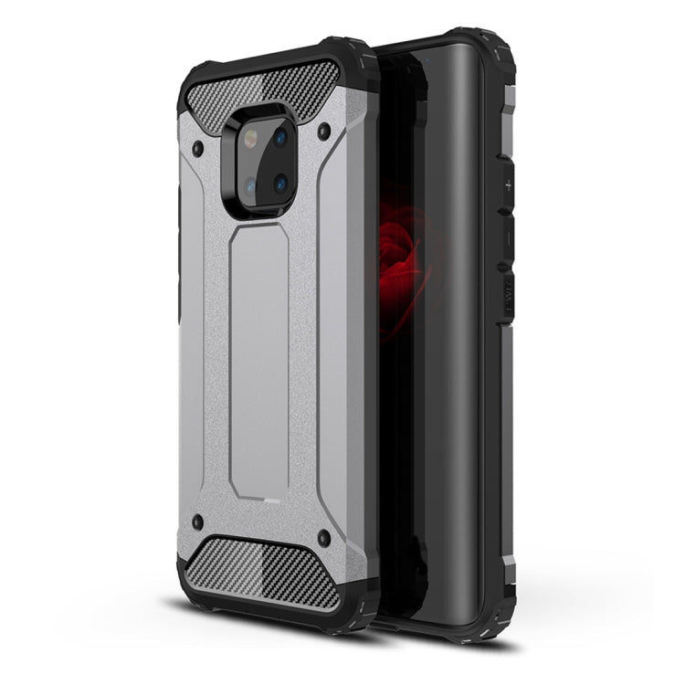 Magic Armor TPU + PC Combination Case for Huawei Mate 20 Pro, Huawei Mate 20 Pro – TPU, For Huawei Mate 20 Pro, For Mate 20 Pro