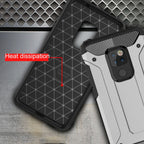 Magic Armor TPU + PC Combination Case for Huawei Mate 20 – TPU, For Huawei Mate 20, Huawei Mate 20