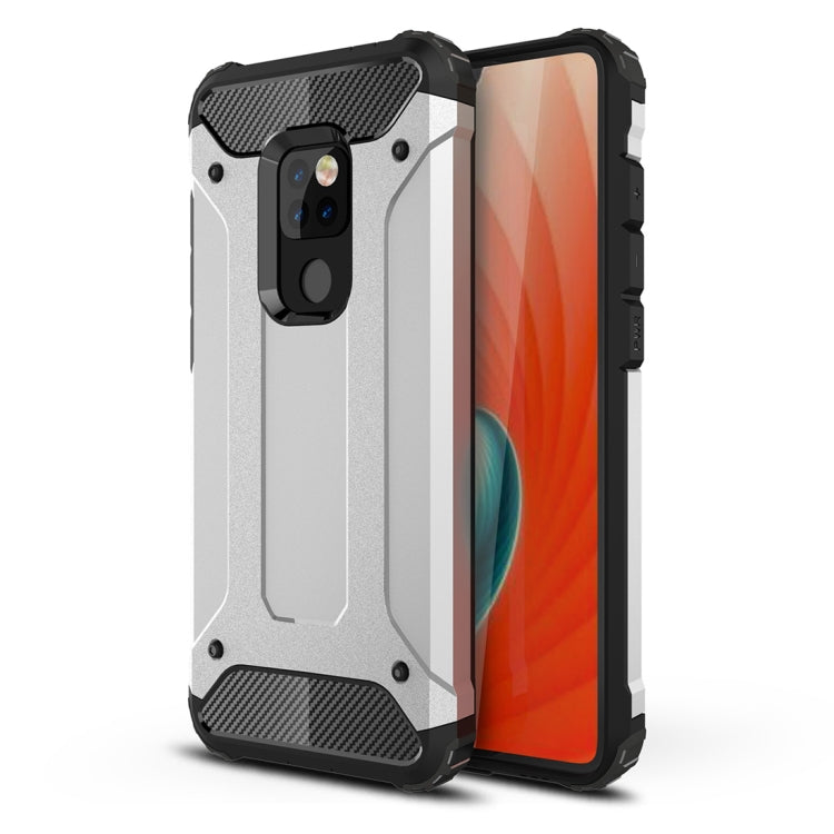 Magic Armor TPU + PC Combination Case for Huawei Mate 20 – TPU, For Huawei Mate 20, Huawei Mate 20