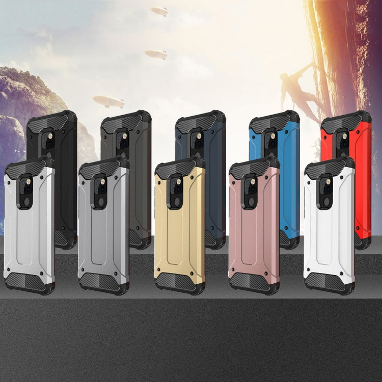 Magic Armor TPU + PC Combination Case for Huawei Mate 20 – TPU, For Huawei Mate 20, Huawei Mate 20
