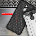 Magic Armor TPU + PC Combination Case for Huawei Mate 20 Lite – TPU, For Huawei Mate 20 Lite