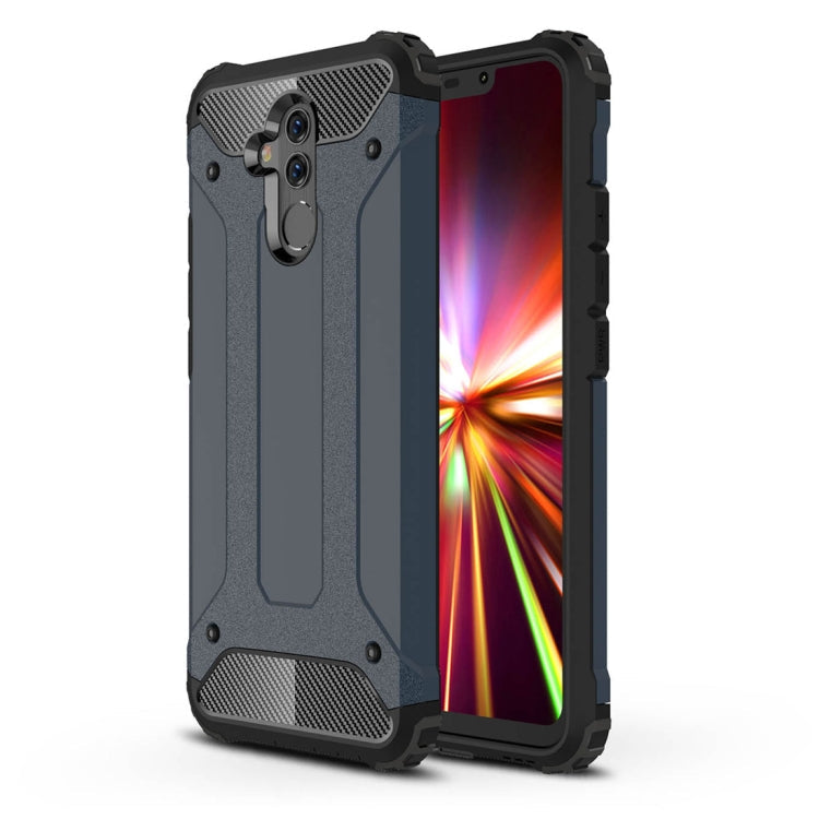 Magic Armor TPU + PC Combination Case for Huawei Mate 20 Lite – TPU, For Huawei Mate 20 Lite