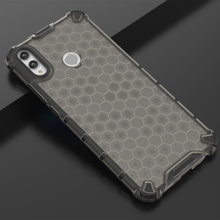 Shockproof Honeycomb PC + TPU Case for Huawei Honor 8X – Shockproof, TPU, For Huawei Honor 8X