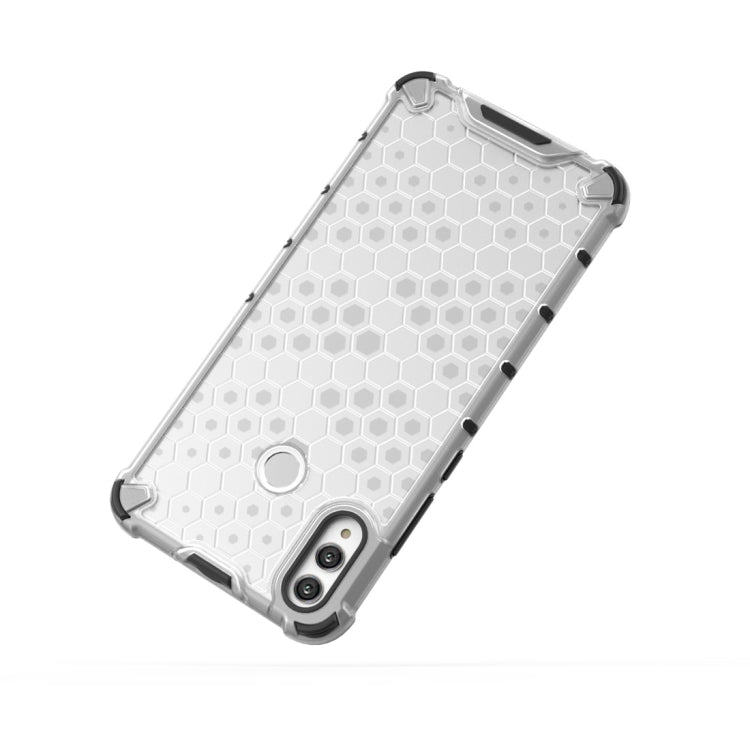 Shockproof Honeycomb PC + TPU Case for Huawei Honor 8X – Shockproof, TPU, For Huawei Honor 8X