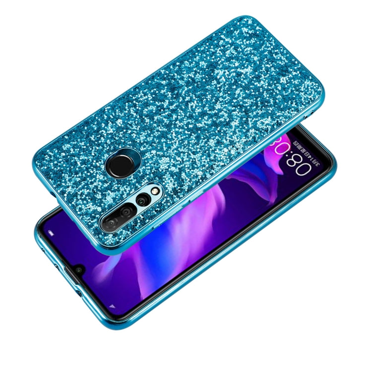 Glitter Powder Shockproof TPU Case for Huawei nova 4 – Shockproof, TPU, For Huawei nova 4