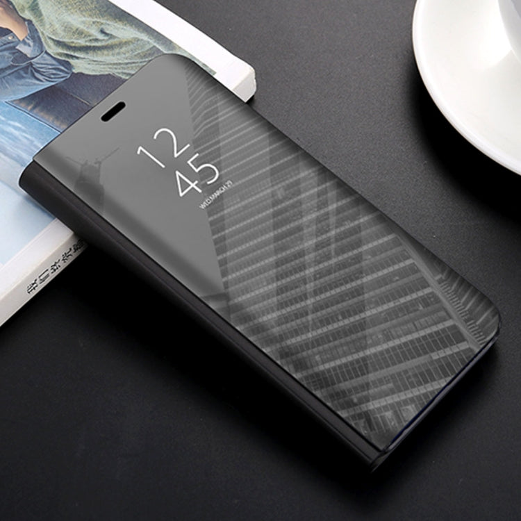 For Huawei P20 Pro PC Mirror Protective Back Cover Case with Holder – Electroplating, For P20 Pro